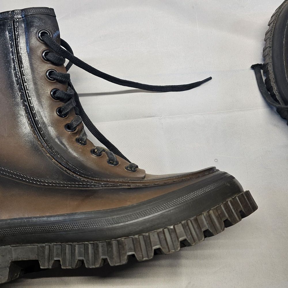 Steel Shank rubber work boots Men Size 10‎ - Picture 13 of 16